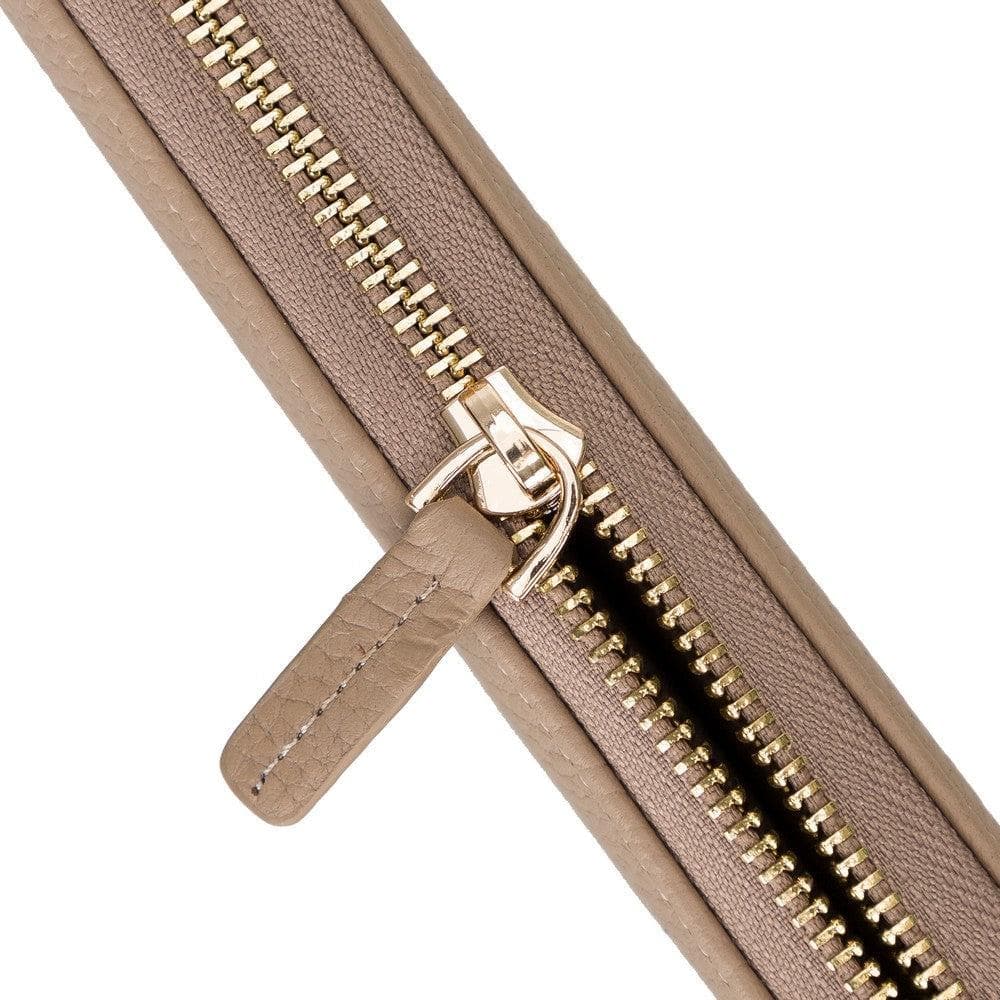 Seville Genuine Leather Women Wallet Bouletta