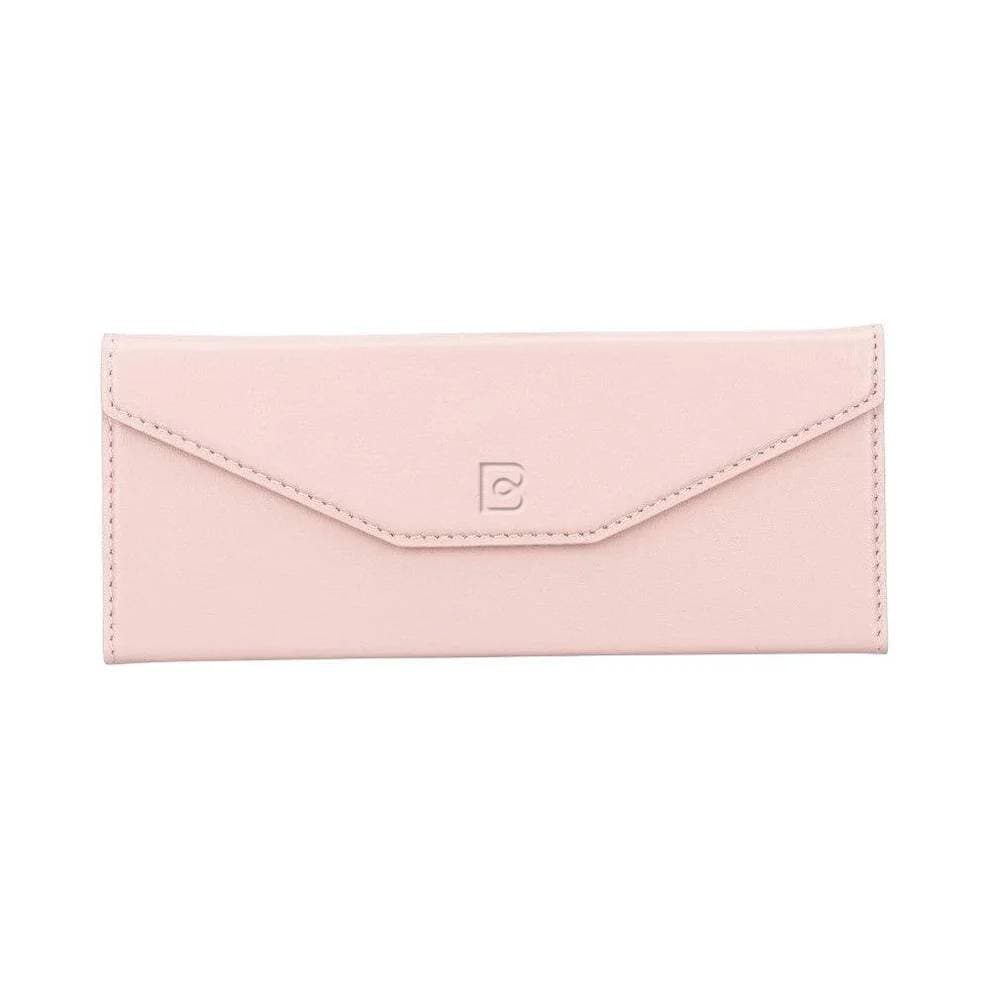 Smart Leather Glasses Case Pink Bouletta