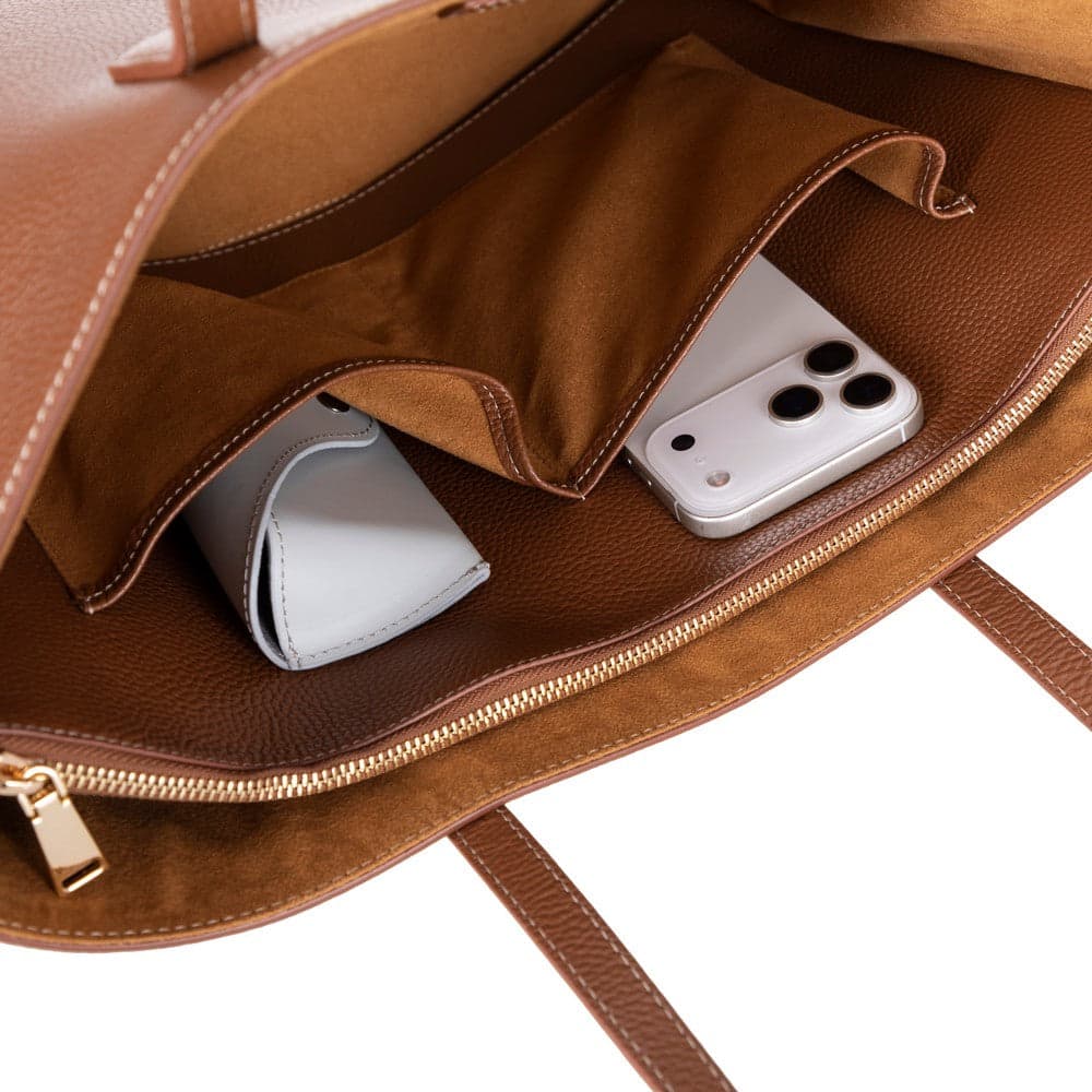 Solea Leather Women's Bag Bouletta