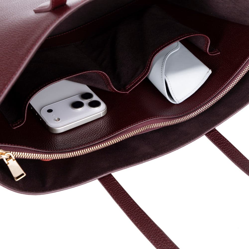 Solea Leather Women's Bag Bouletta