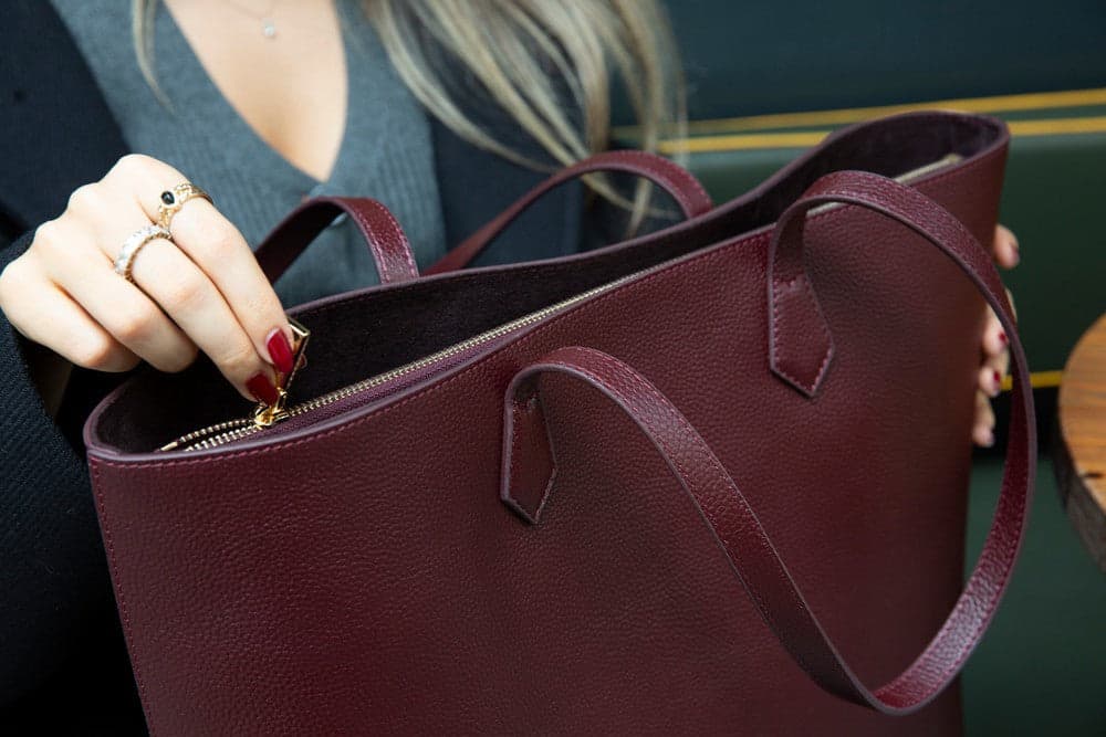Solea Leather Women's Bag Bouletta