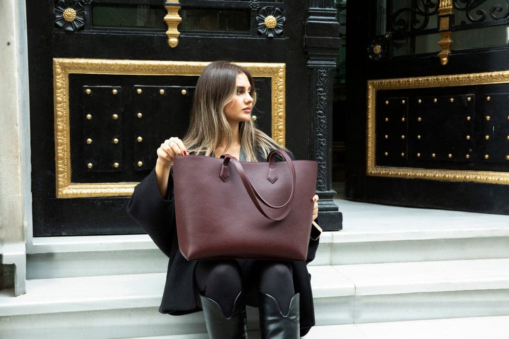 Solea Leather Women's Bag Bouletta