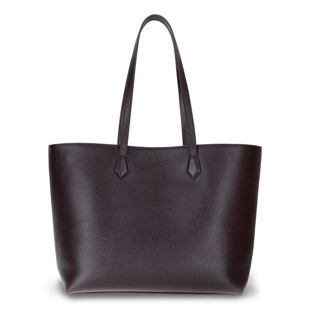 Solea Leather Women's Bag Brown Bouletta