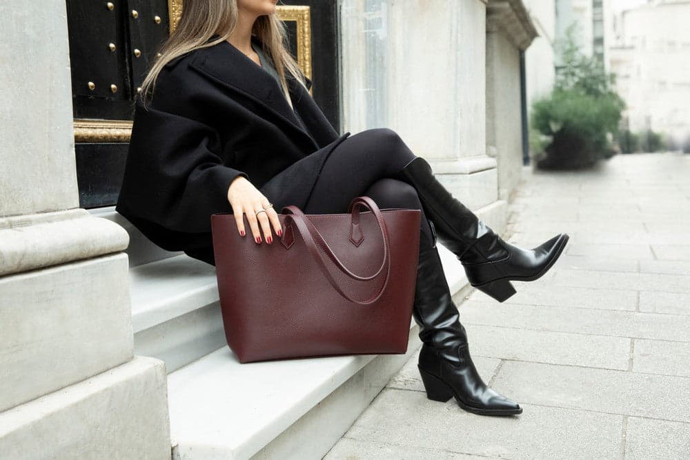 Solea Leather Women's Bag Bouletta