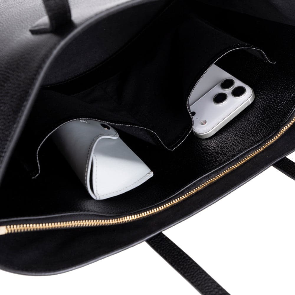 Solea Leather Women's Bag Bouletta