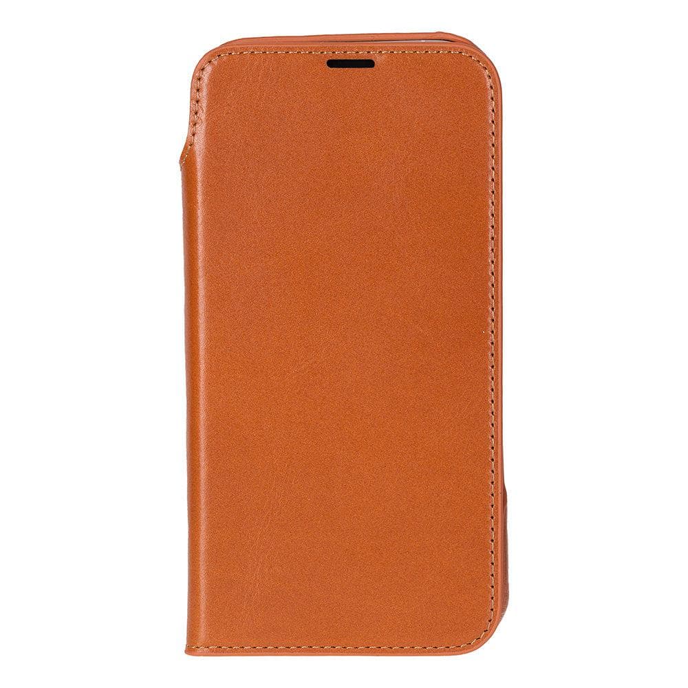 Sonat Leather iPhone 17 Air Folio Case Bouletta