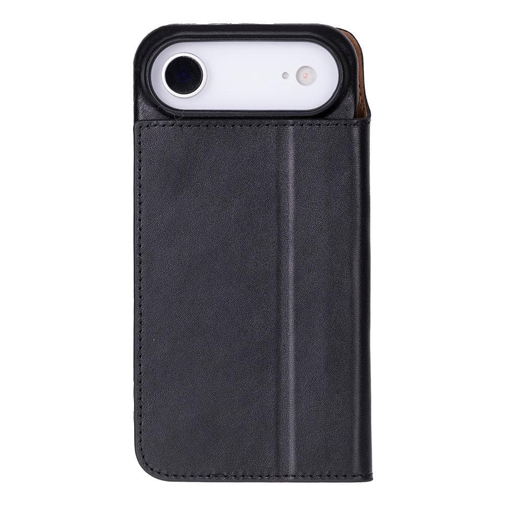 Sonat Leather iPhone 17 Air Folio Case Bouletta
