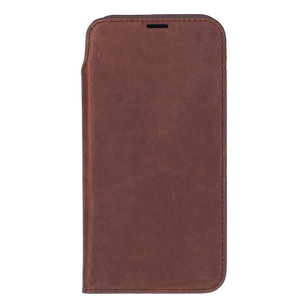 Sonat Leather iPhone 17 Air Folio Case Bouletta