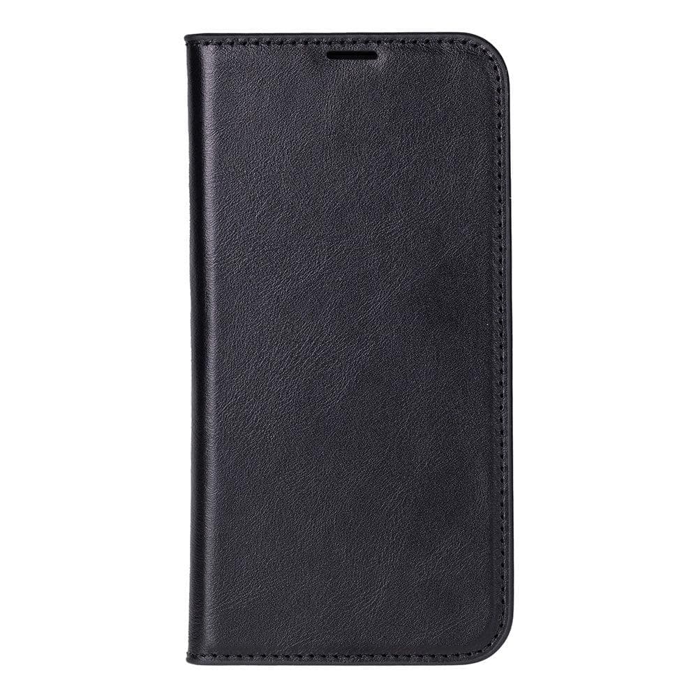 Sonat Leather iPhone 17 Folio Case Bouletta