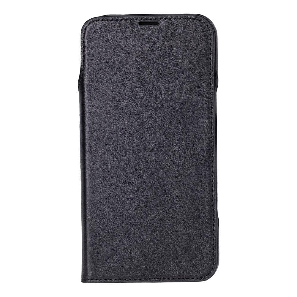 Sonat Leather iPhone 17 Pro Folio Case Bouletta