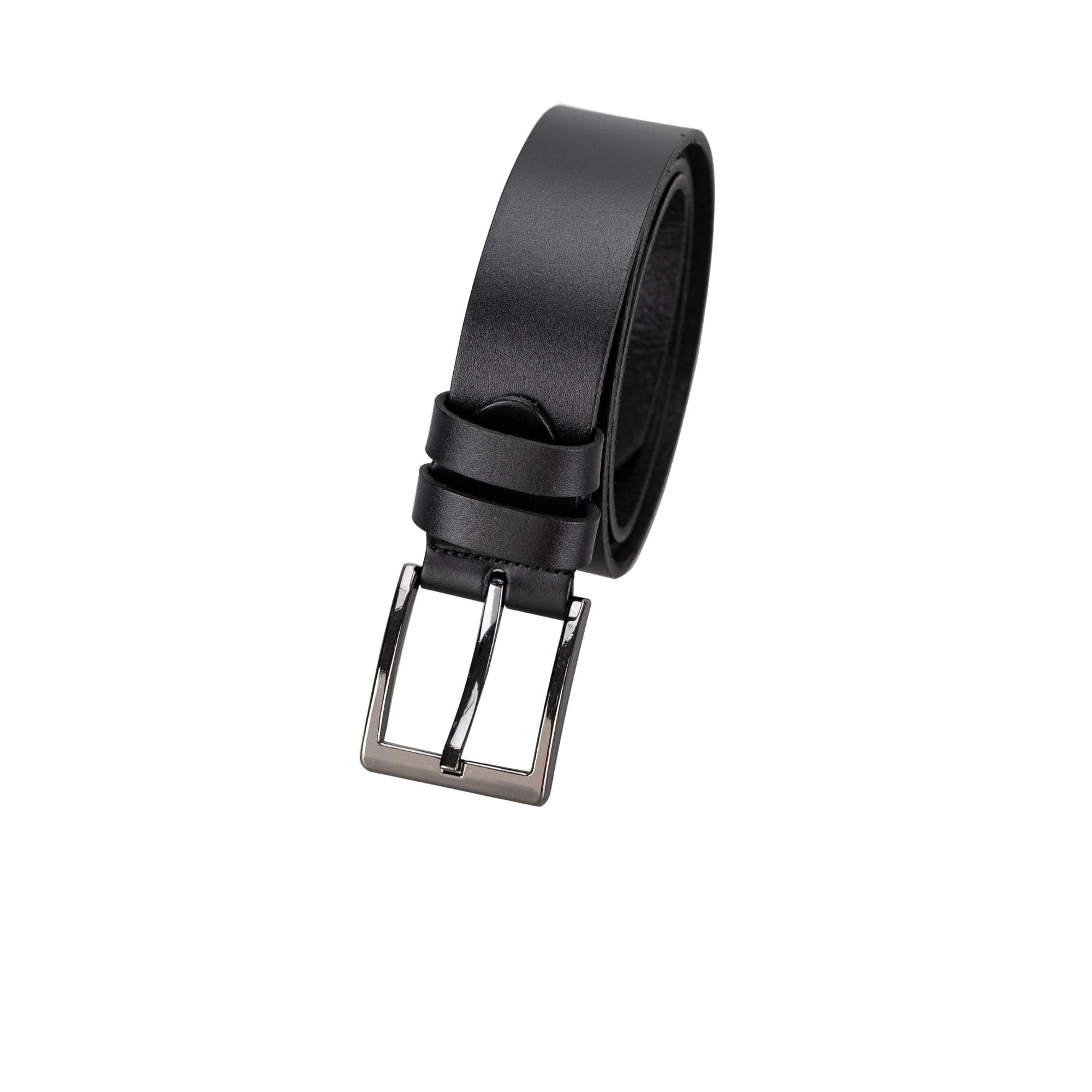 Sport Man Leather Men's Belt Bouletta