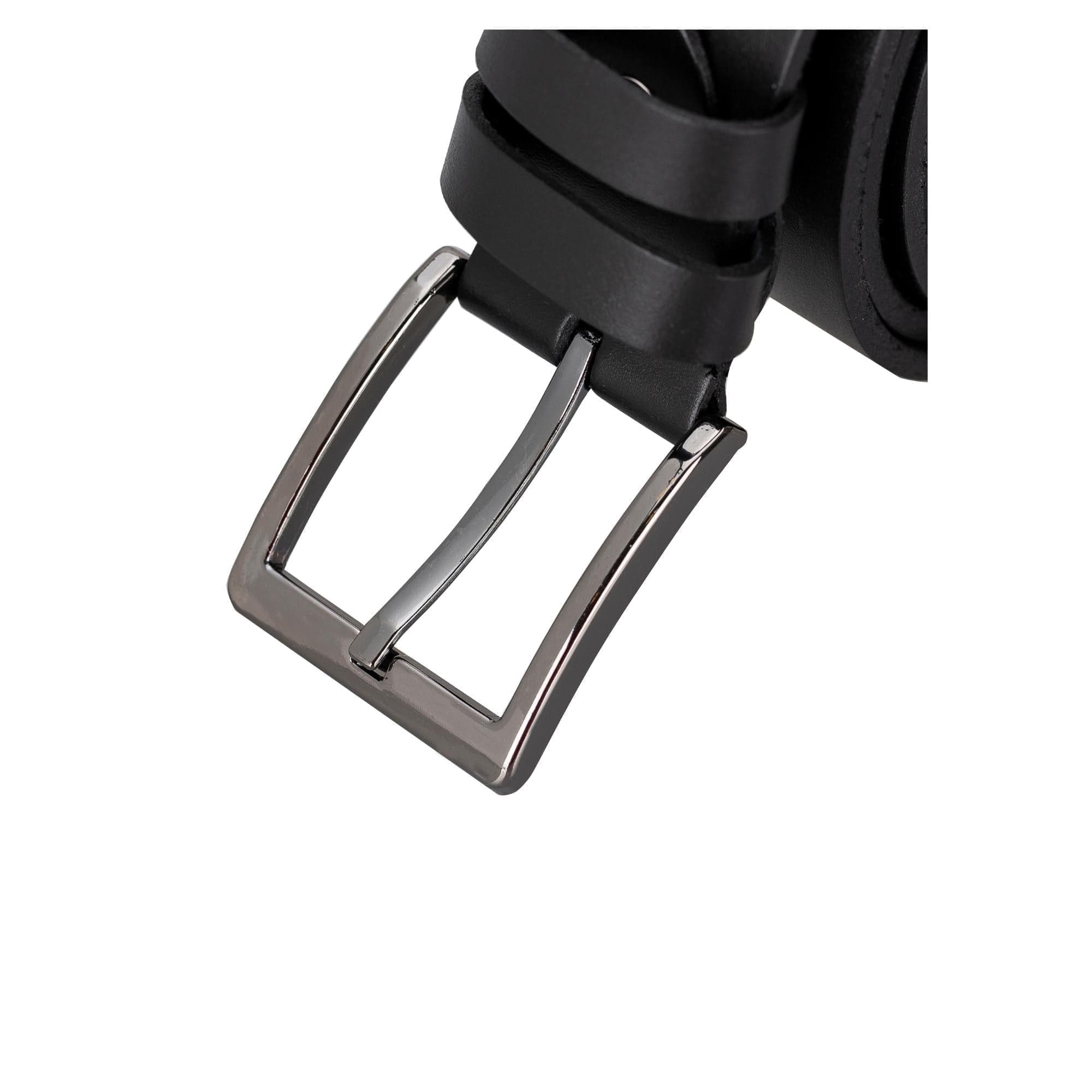 Sport Man Leather Men's Belt Bouletta