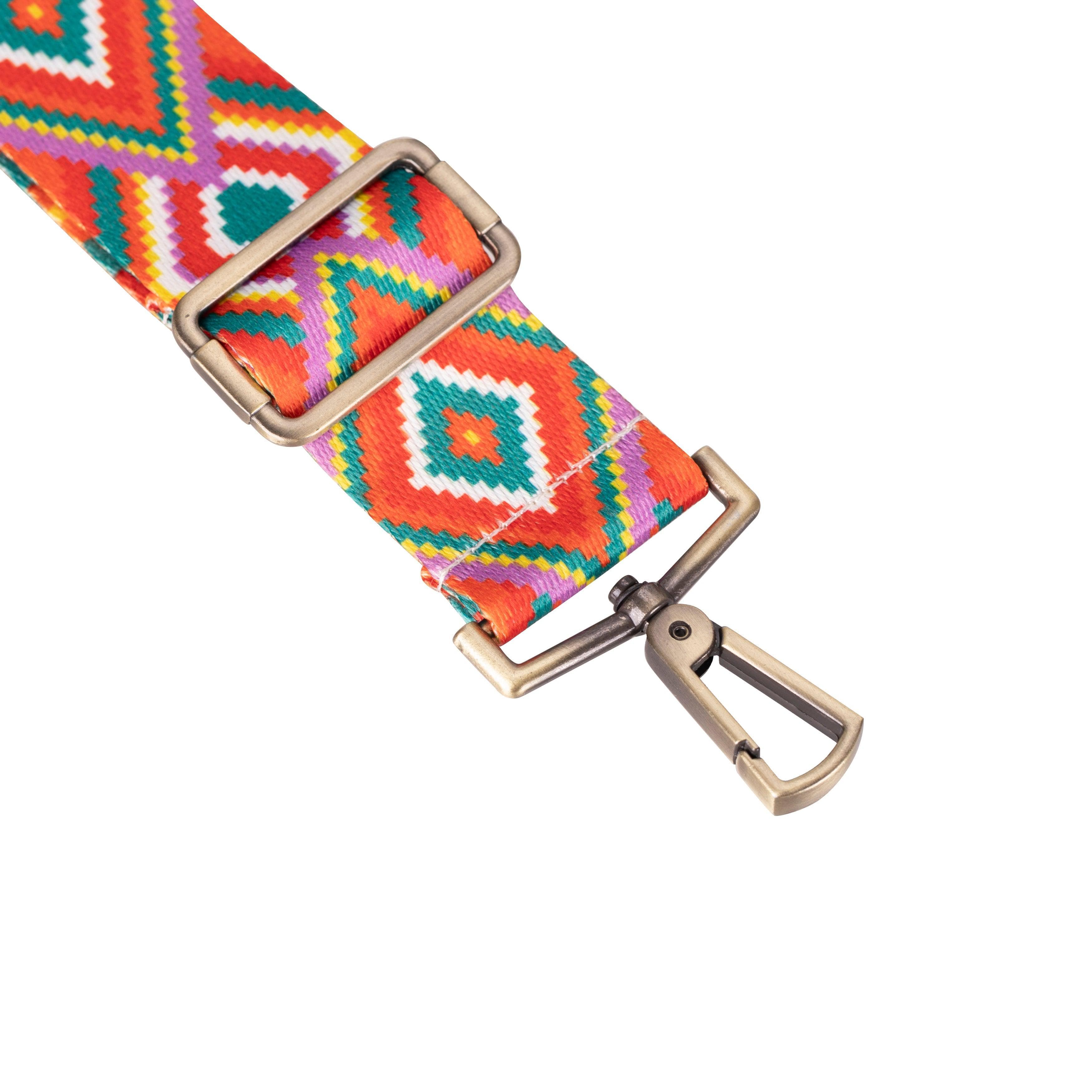 Tendenza Leather Crossbody Bag Bouletta