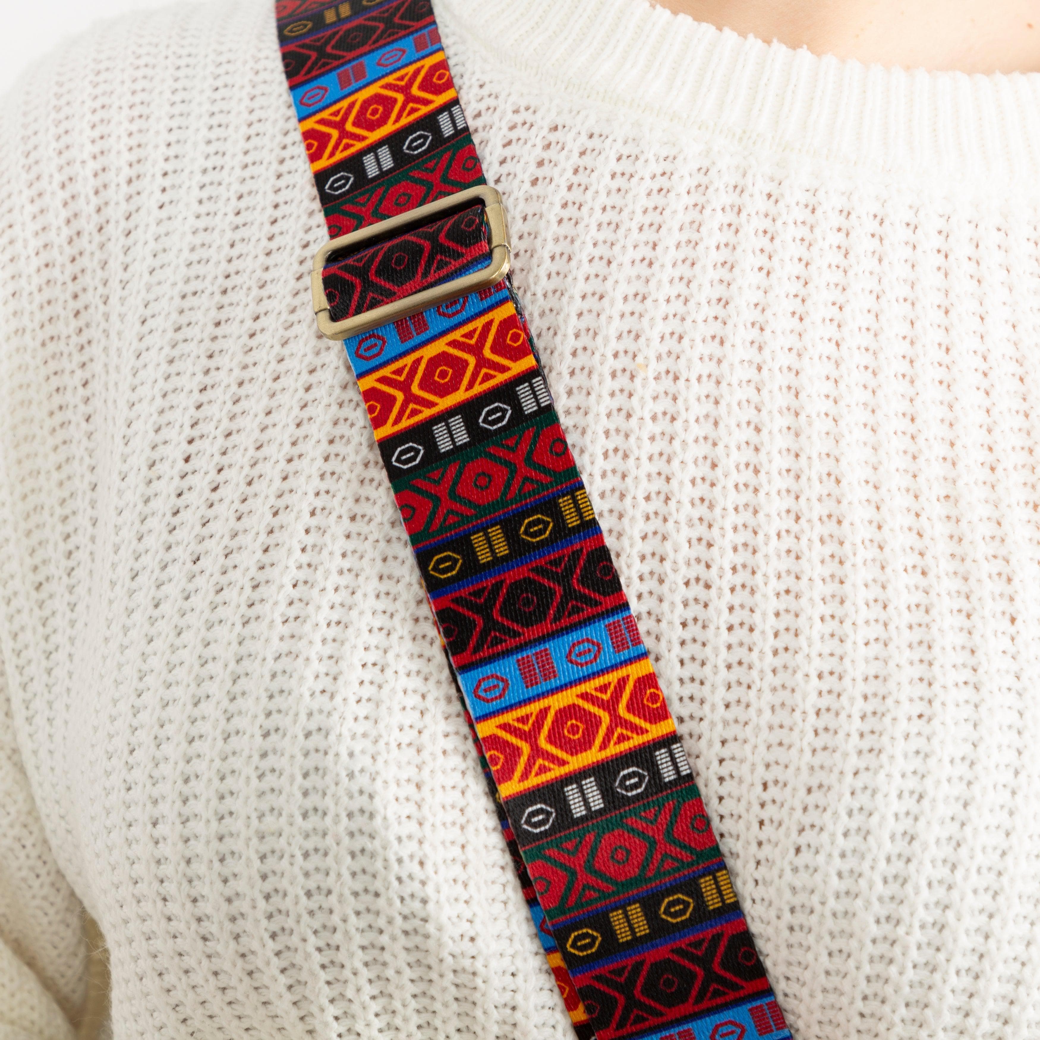 Tendenza Leather Crossbody Bag Bouletta