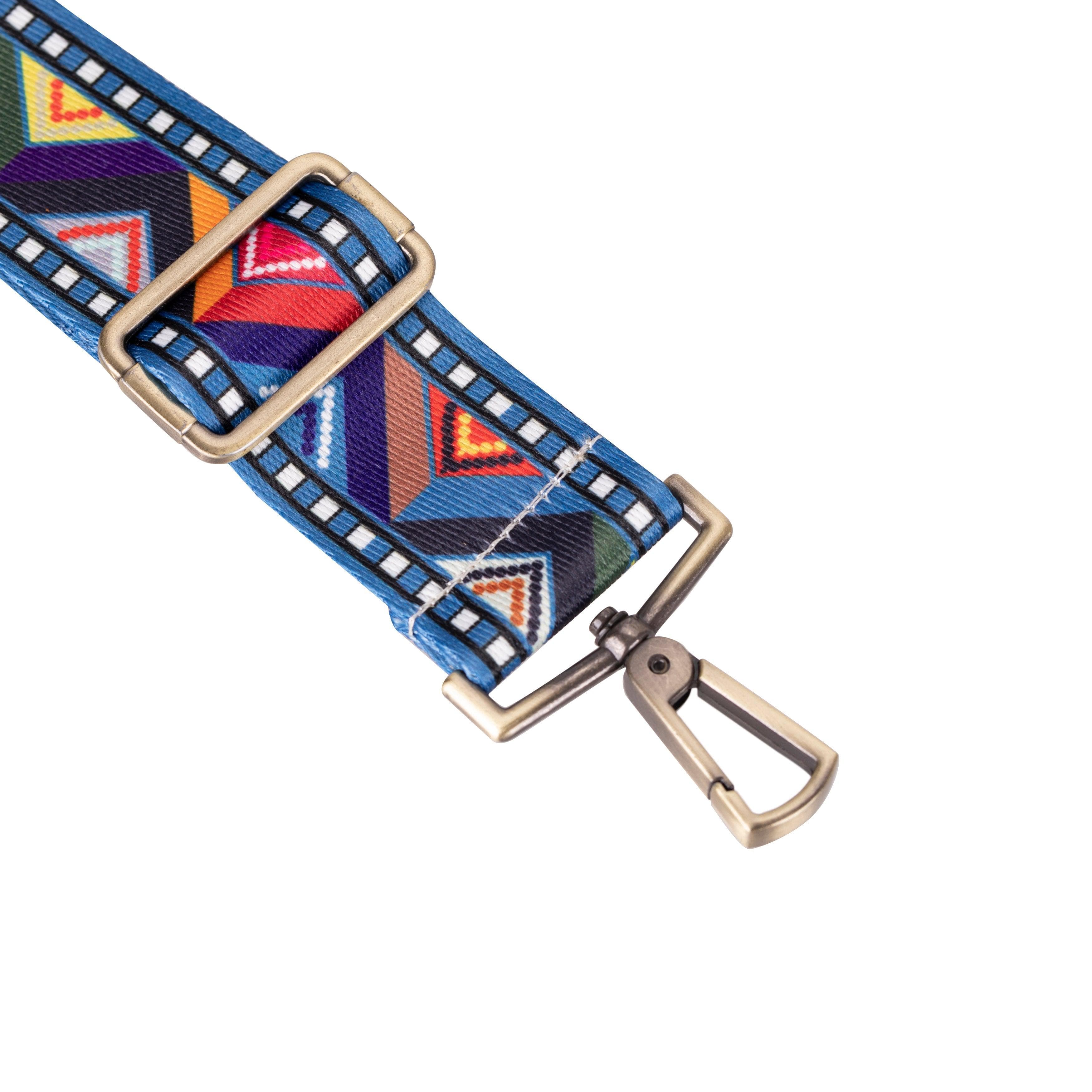 Tendenza Leather Crossbody Bag Bouletta