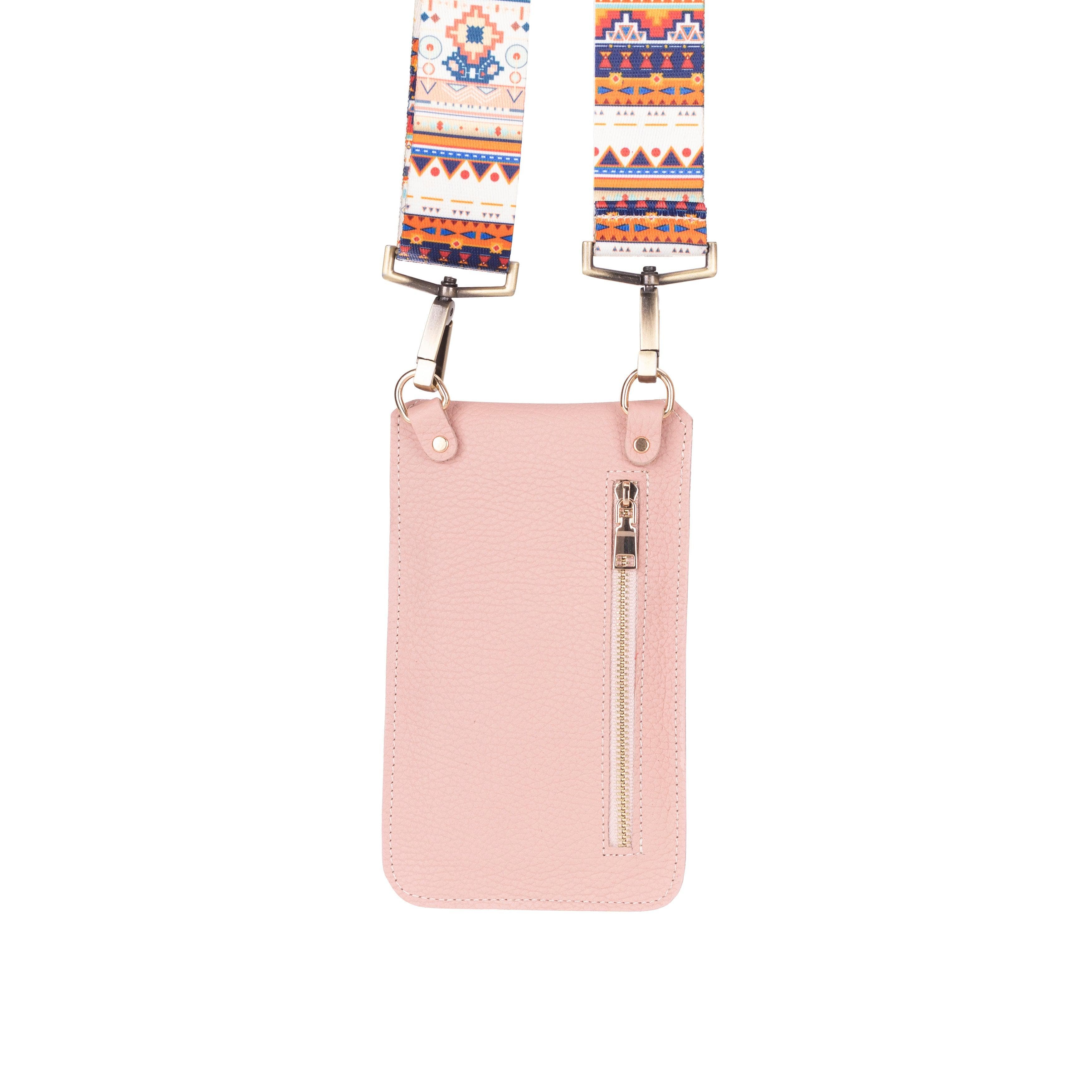 Tendenza Leather Crossbody Bag Bouletta