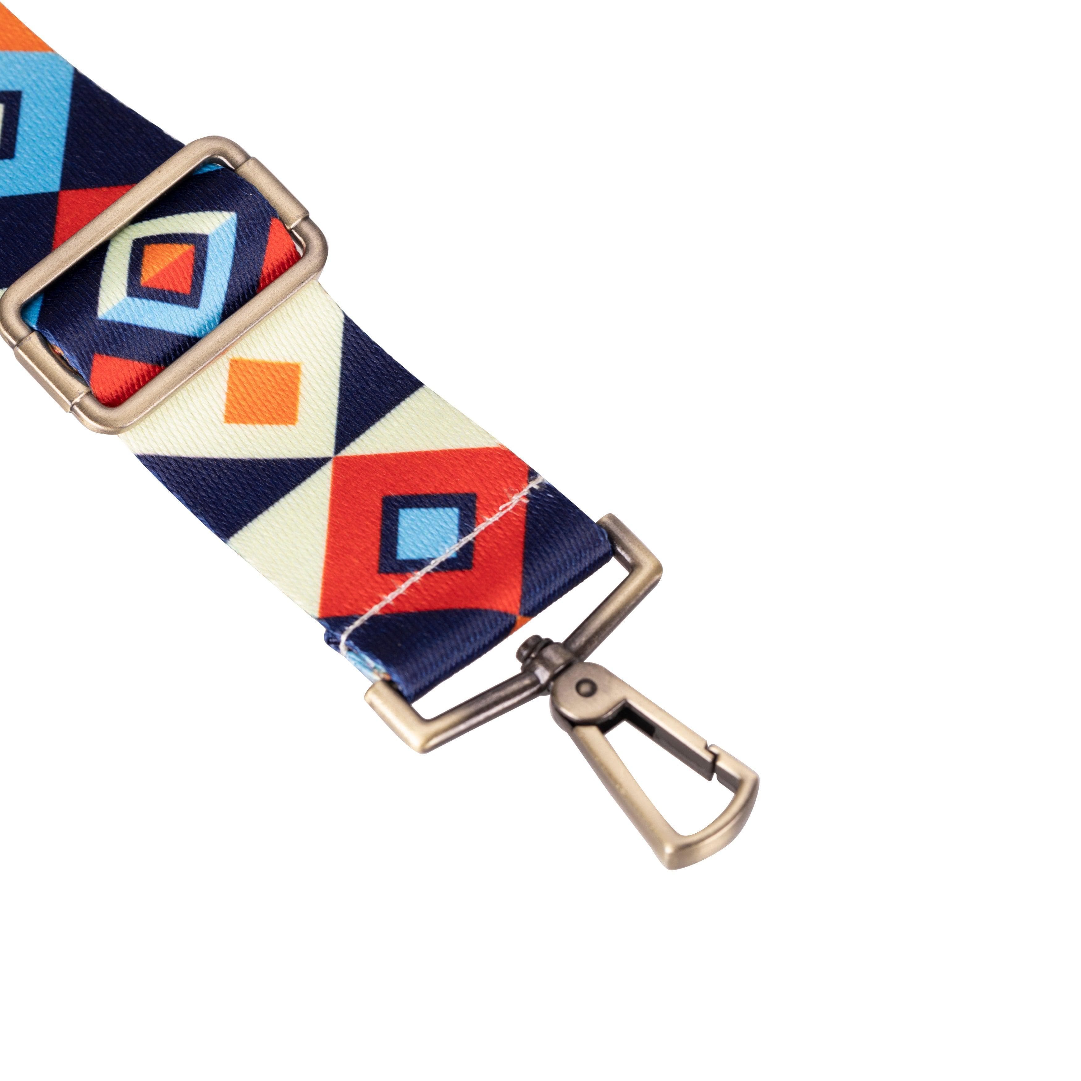 Tendenza Leather Crossbody Bag Bouletta