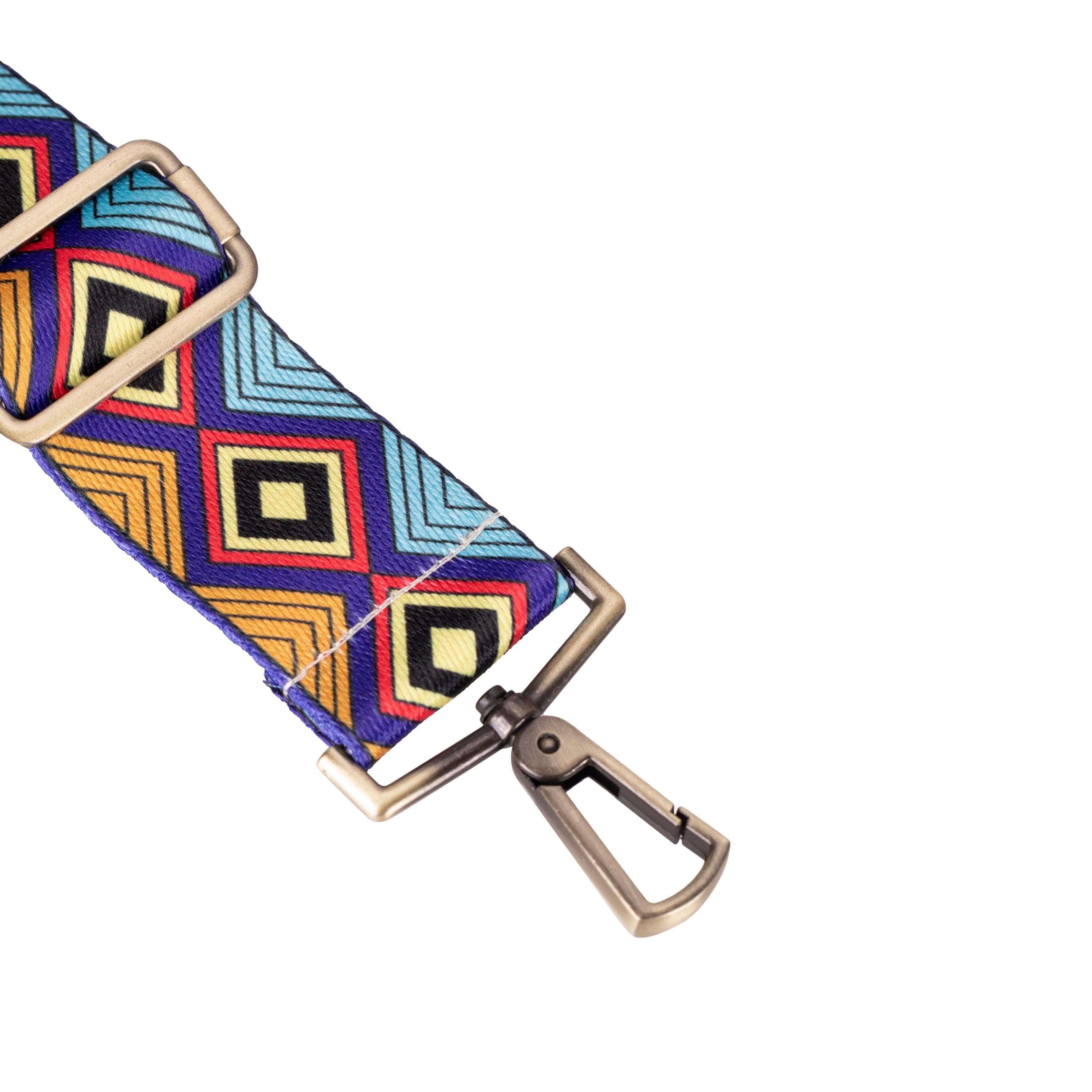 Tendenza Leather Crossbody Bag Bouletta