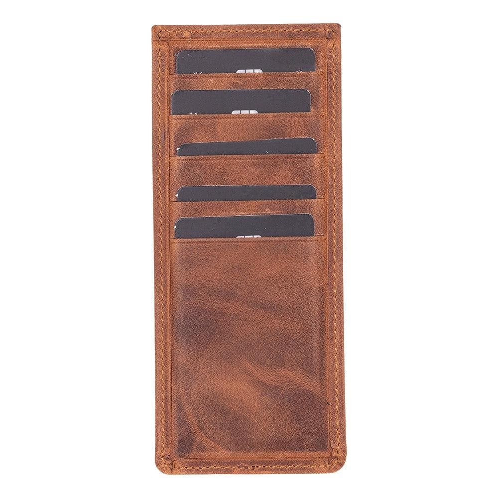Tenuta Leather Universal Wallet Bouletta