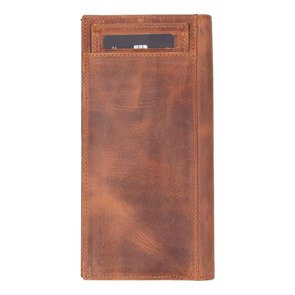 Tenuta Leather Universal Wallet Bouletta