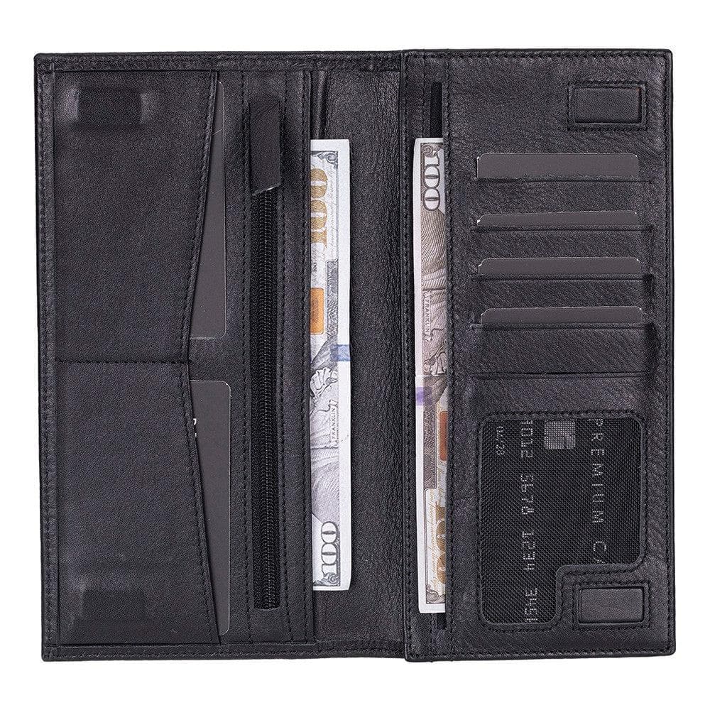 Tenuta Leather Universal Wallet Bouletta