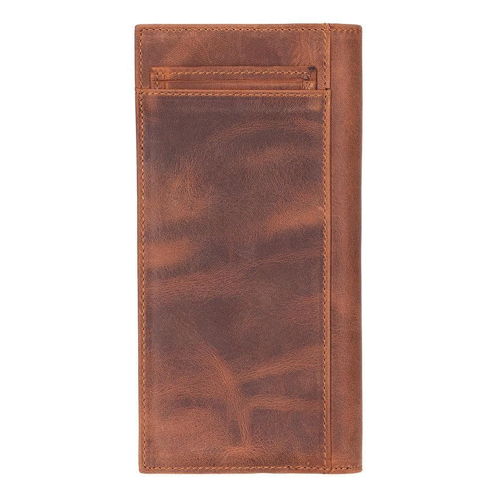 Tenuta Leather Universal Wallet Bouletta