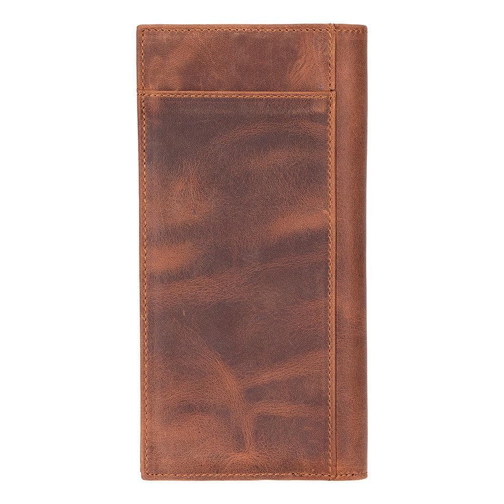 Tenuta Leather Universal Wallet Bouletta