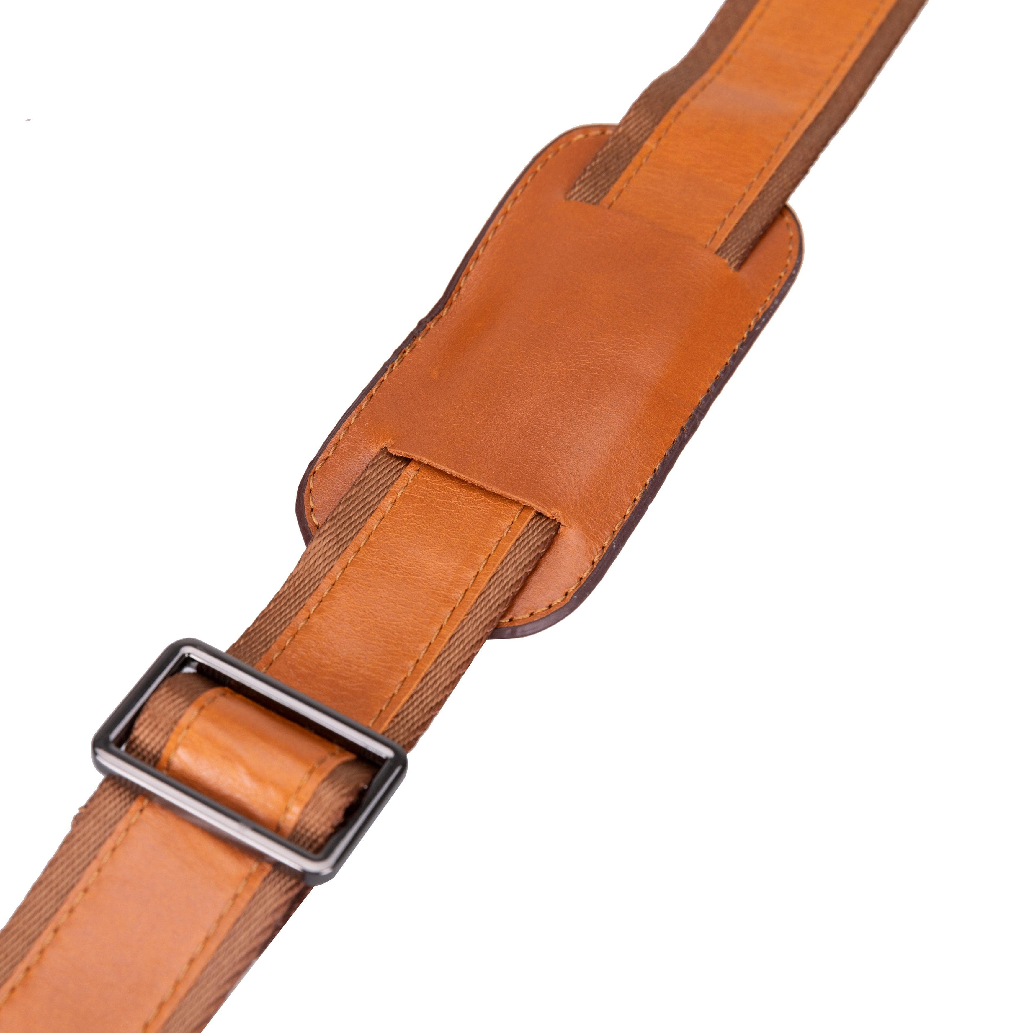 Thasos Leather Business Briefcase / Laptop Case 16" Bouletta