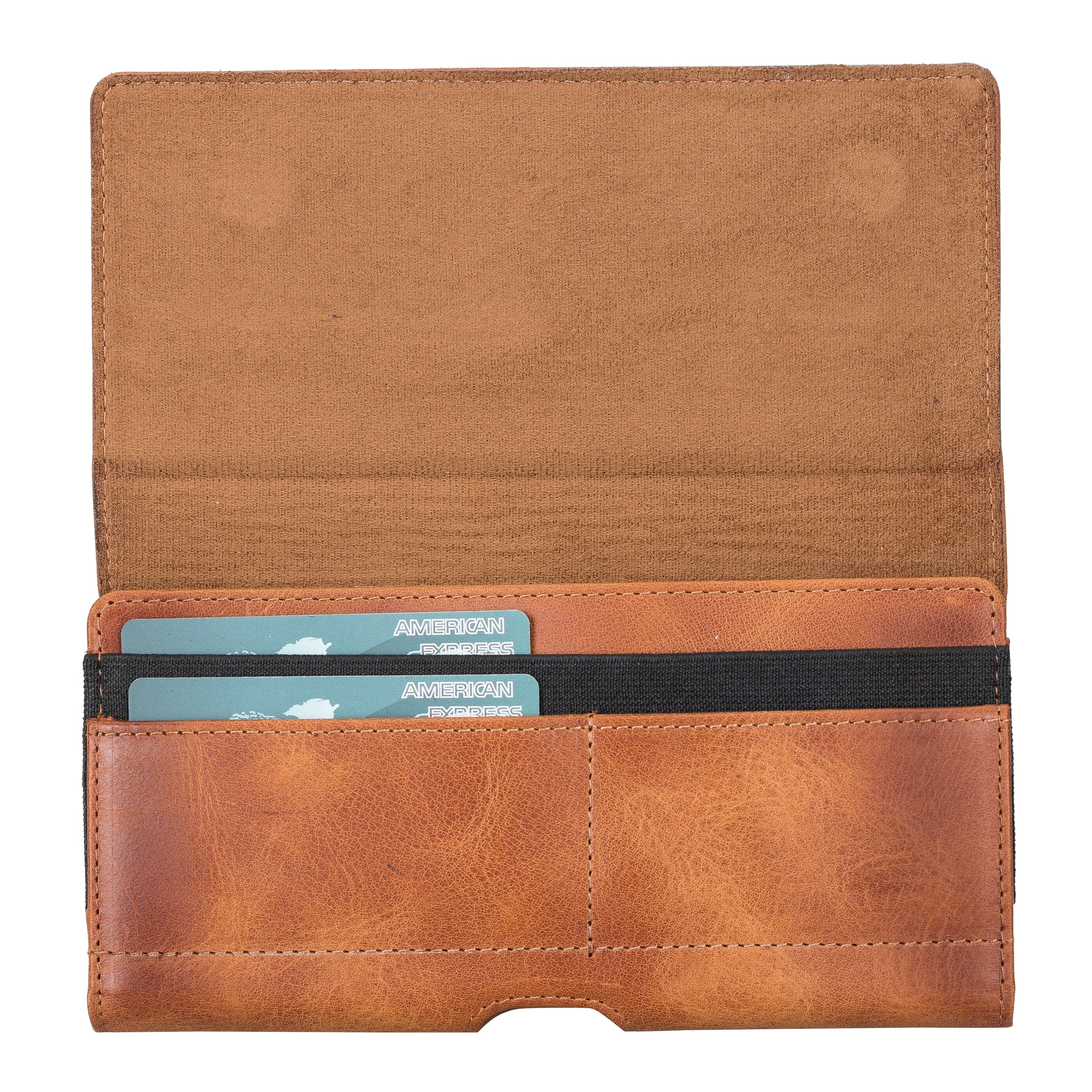 Titan Leather Belt Phone Case Bouletta