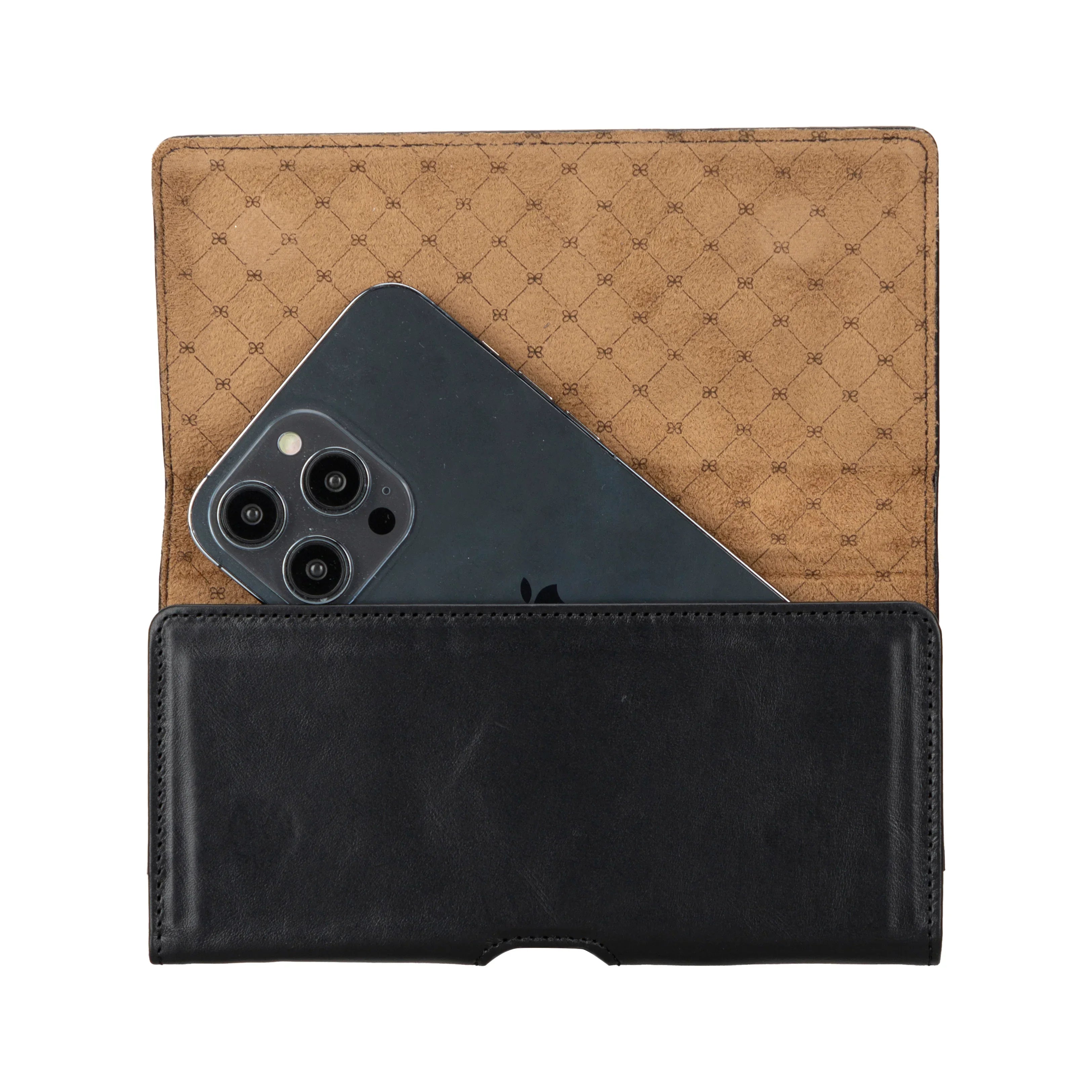 Titan Leather Belt Phone Case Bouletta