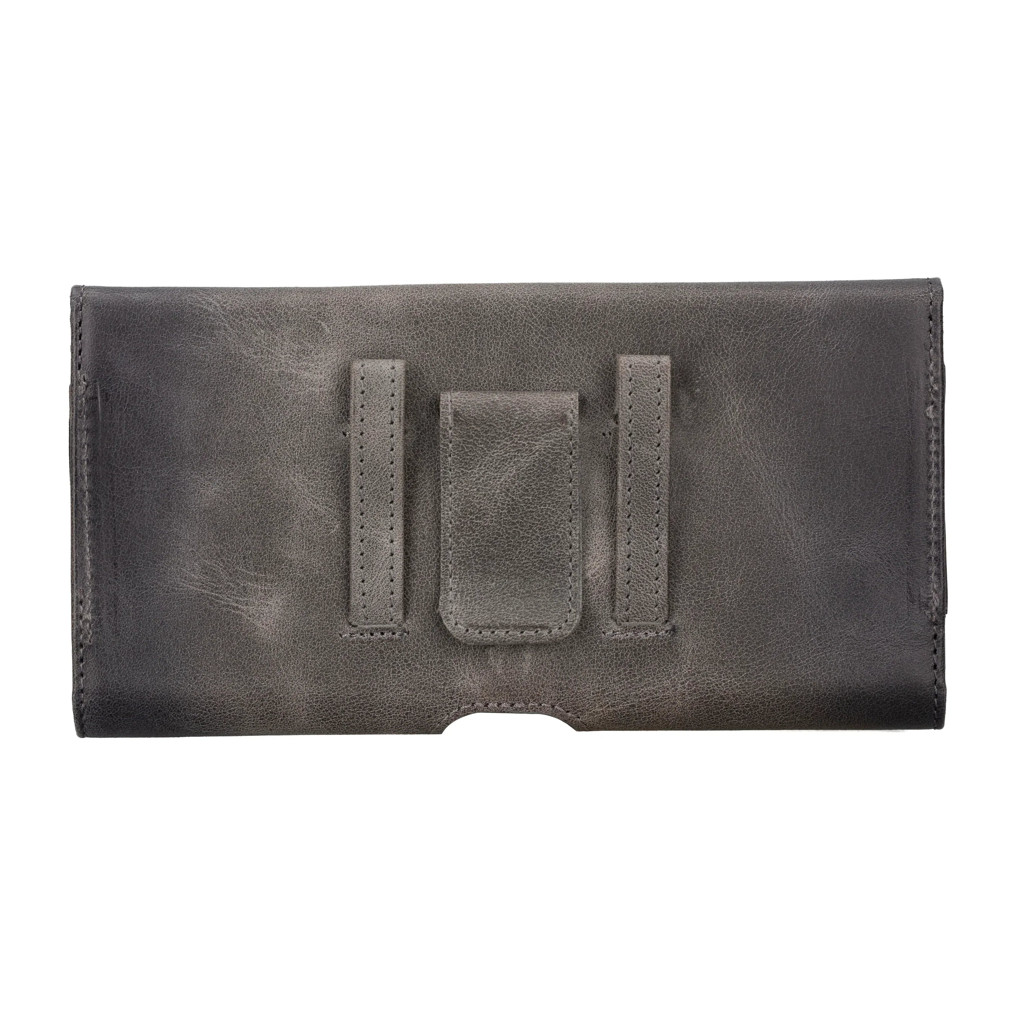 Titan Leather Belt Phone Case Bouletta