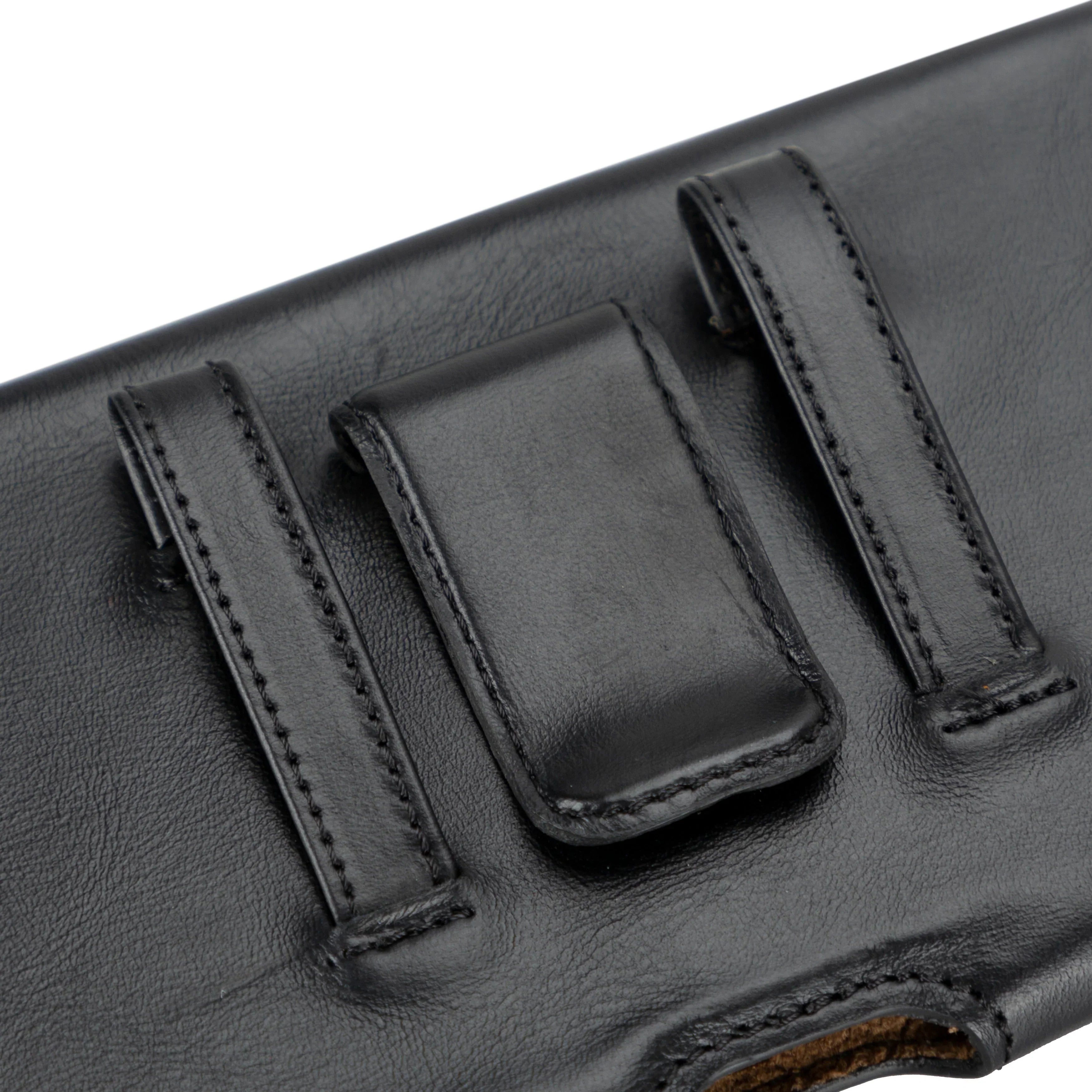 Titan Leather Belt Phone Case Bouletta