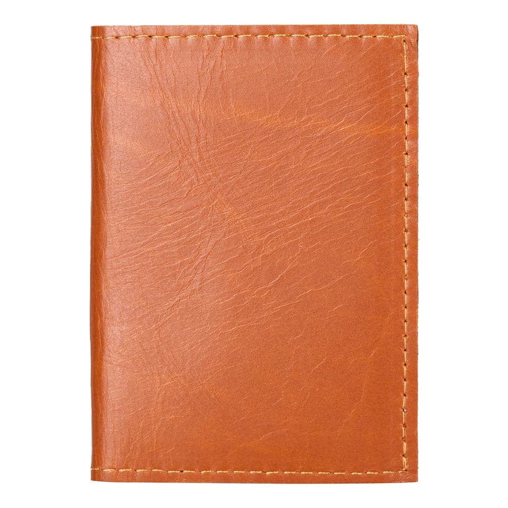 Toscana Leather Card Holder Bouletta