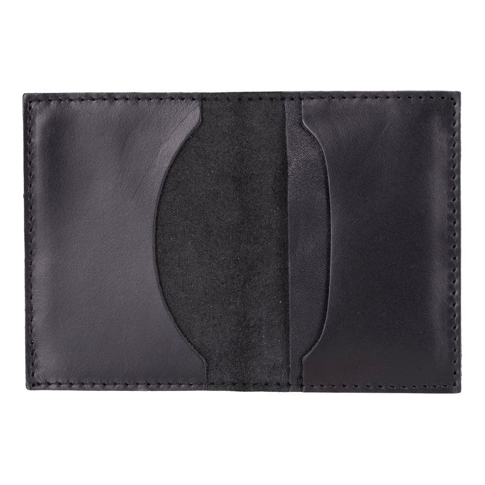 Toscana Leather Card Holder Bouletta