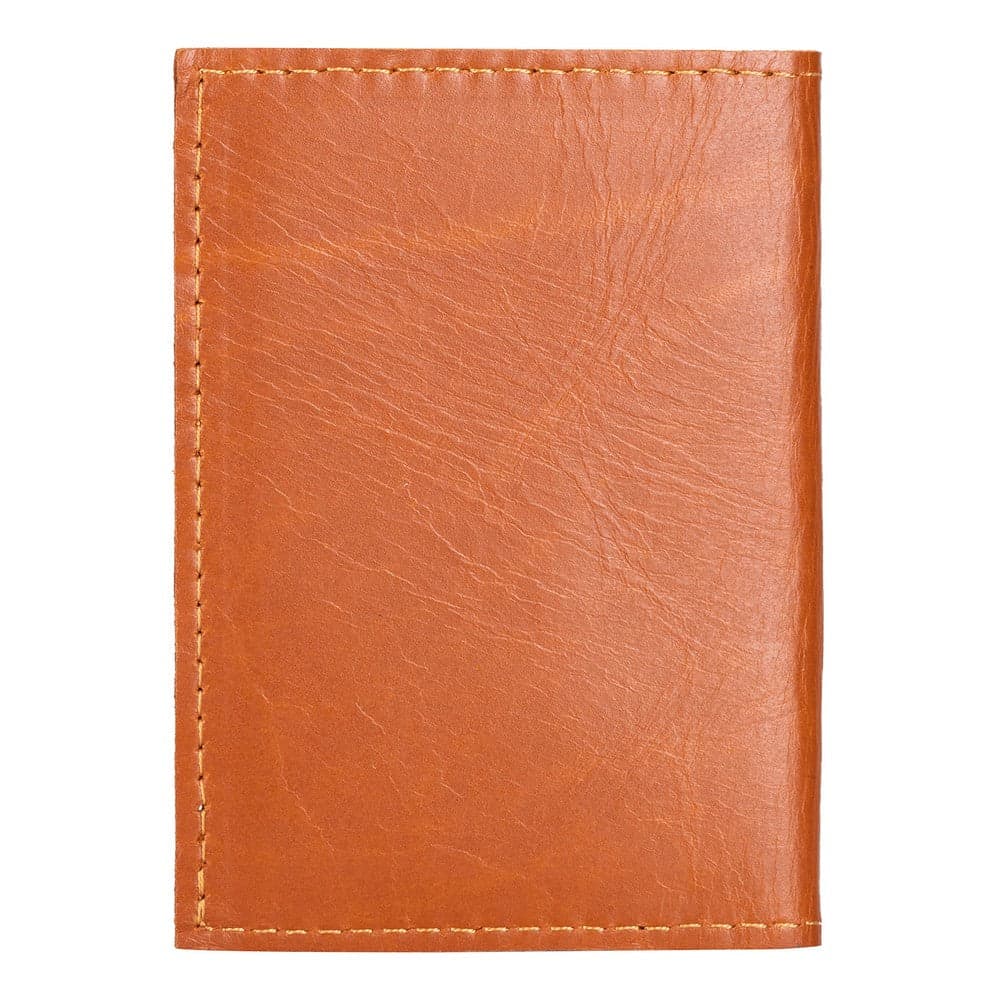 Toscana Leather Card Holder Bouletta