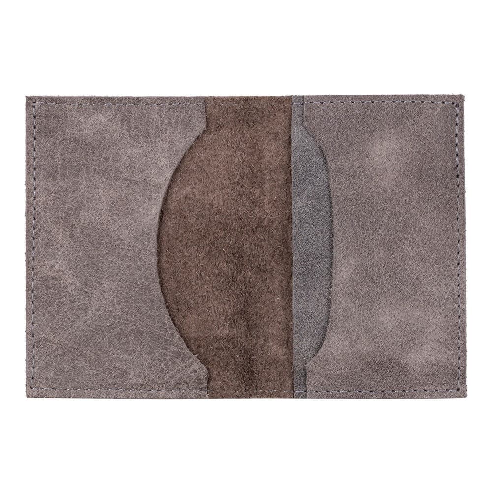 Toscana Leather Card Holder Bouletta