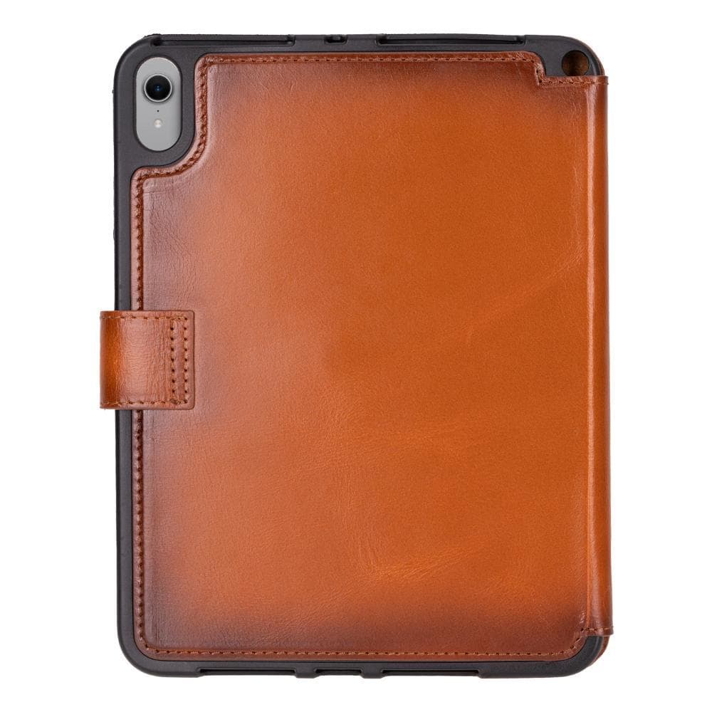 Trigon Leather iPad Mini (2024) Case Bouletta