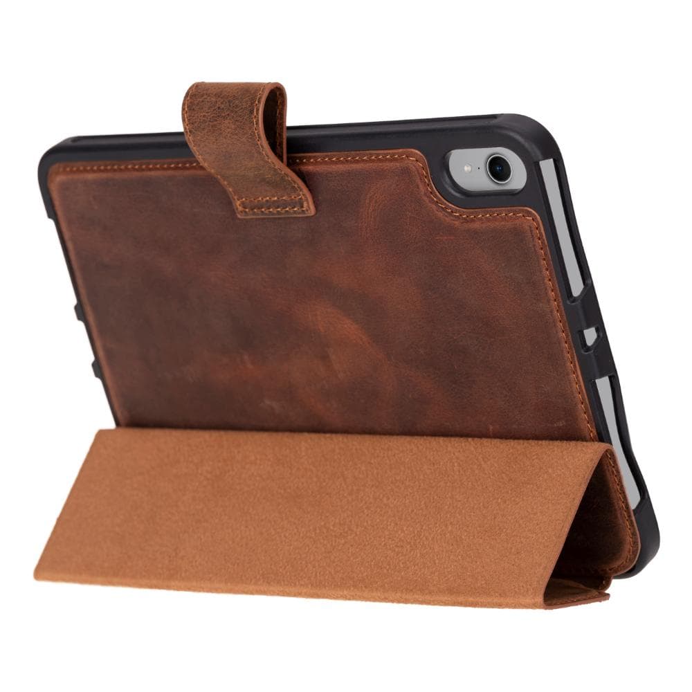 Trigon Leather iPad Mini (2024) Case Bouletta