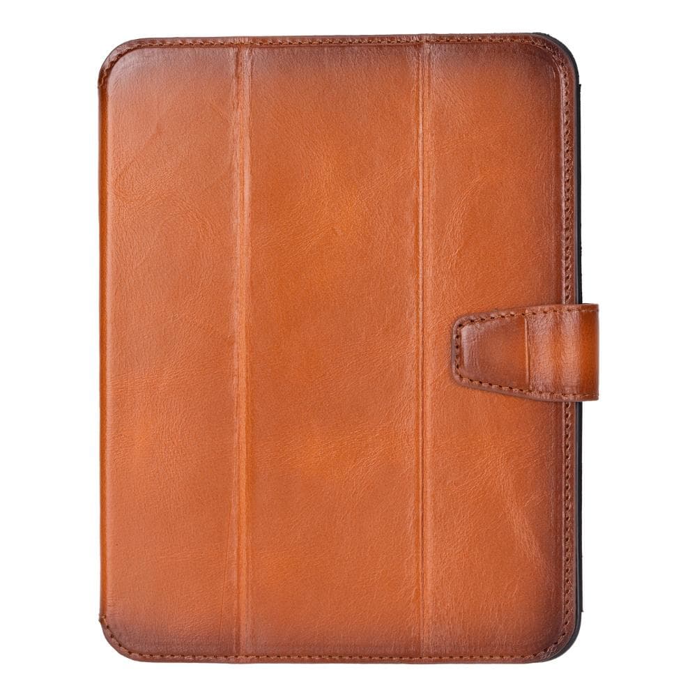 Trigon Leather iPad Mini (2024) Case Bouletta