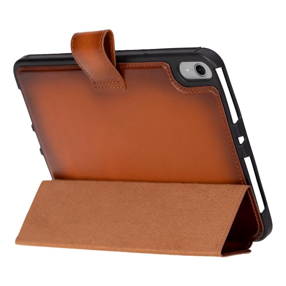 Trigon Leather iPad Mini (2024) Case Bouletta