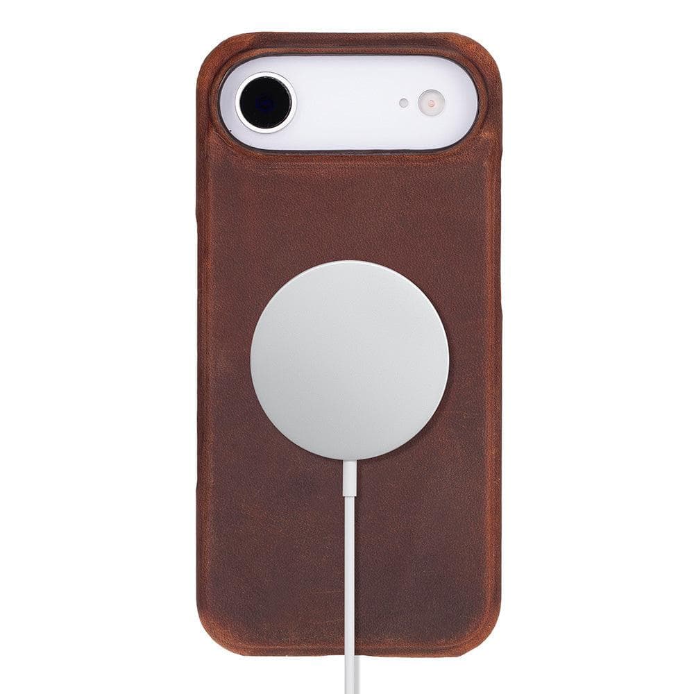 Ultimate Jacket Leather iPhone 17 Air Case Bouletta