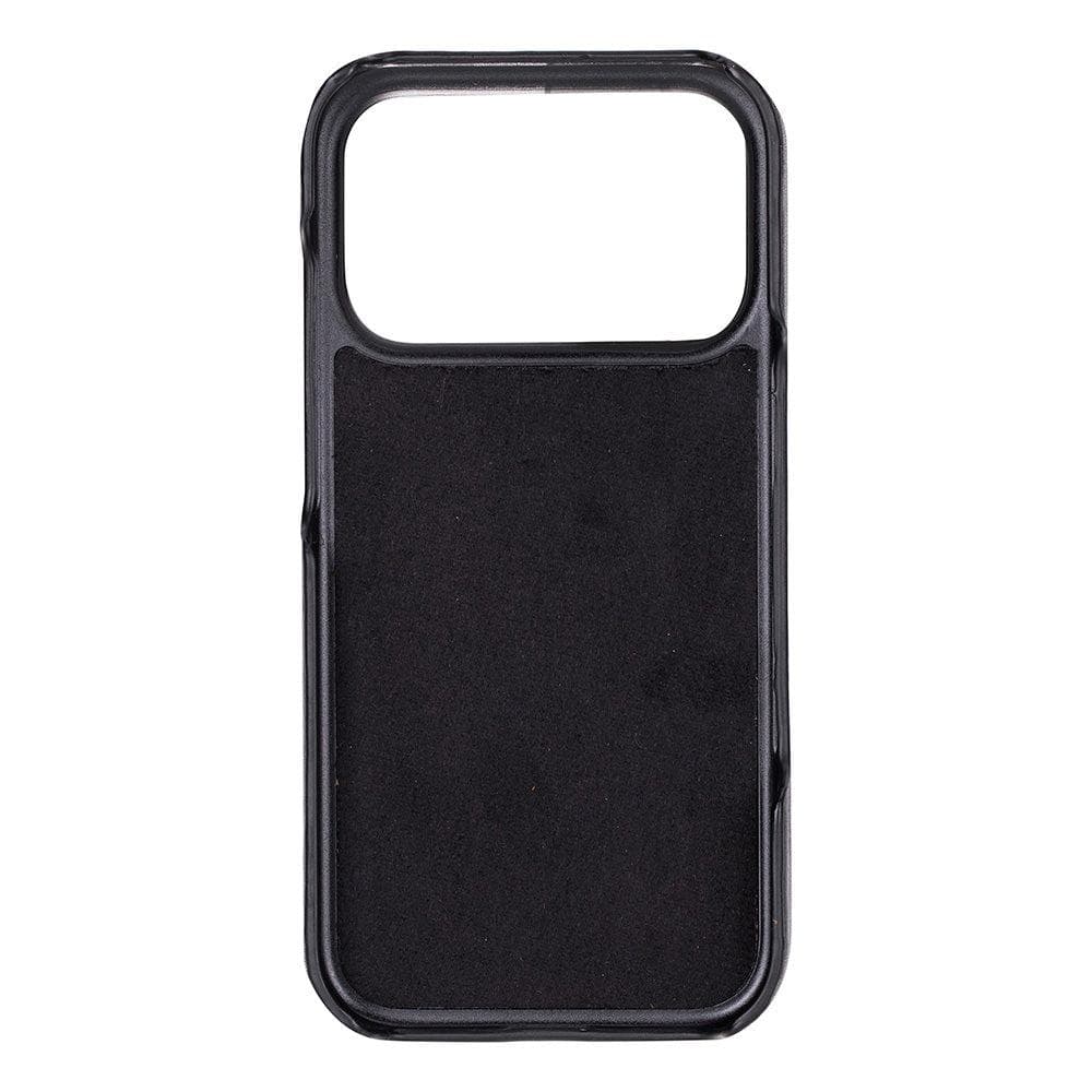 Ultimate Jacket Leather iPhone 17 Pro Case Bouletta