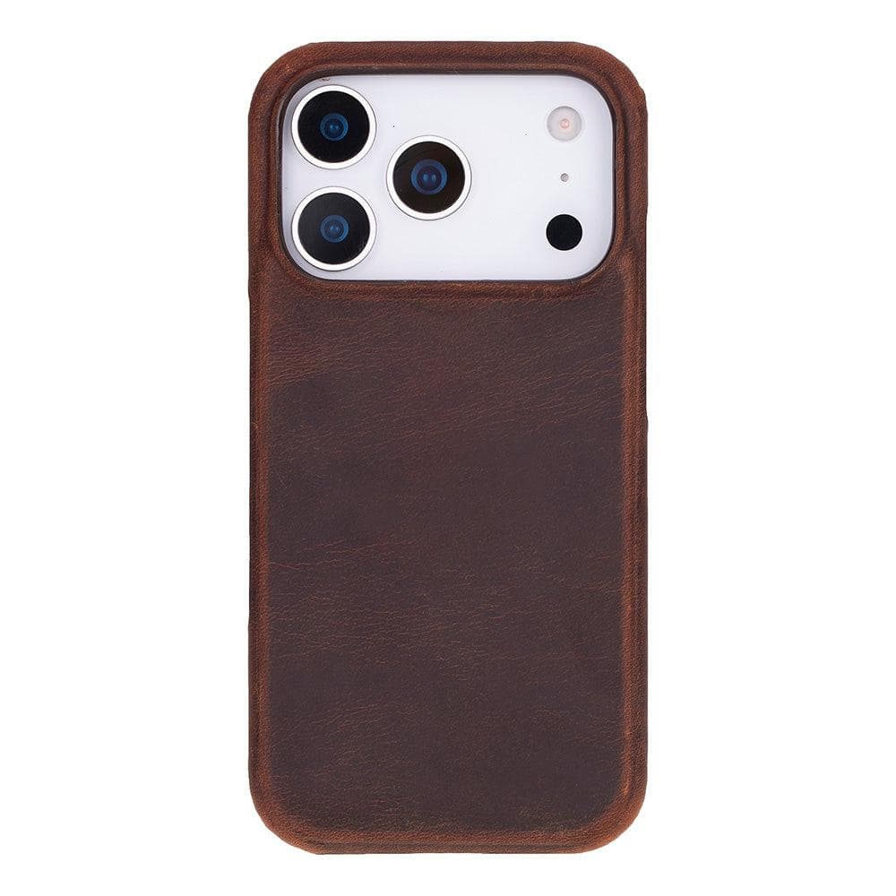 Ultimate Jacket Leather iPhone 17 Pro Case Bouletta