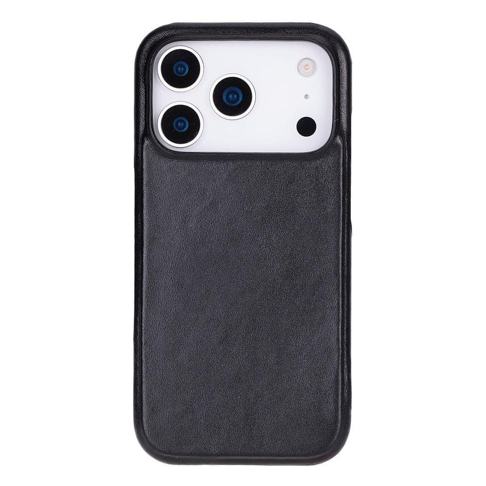 Ultimate Jacket Leather iPhone 17 Pro Case Bouletta