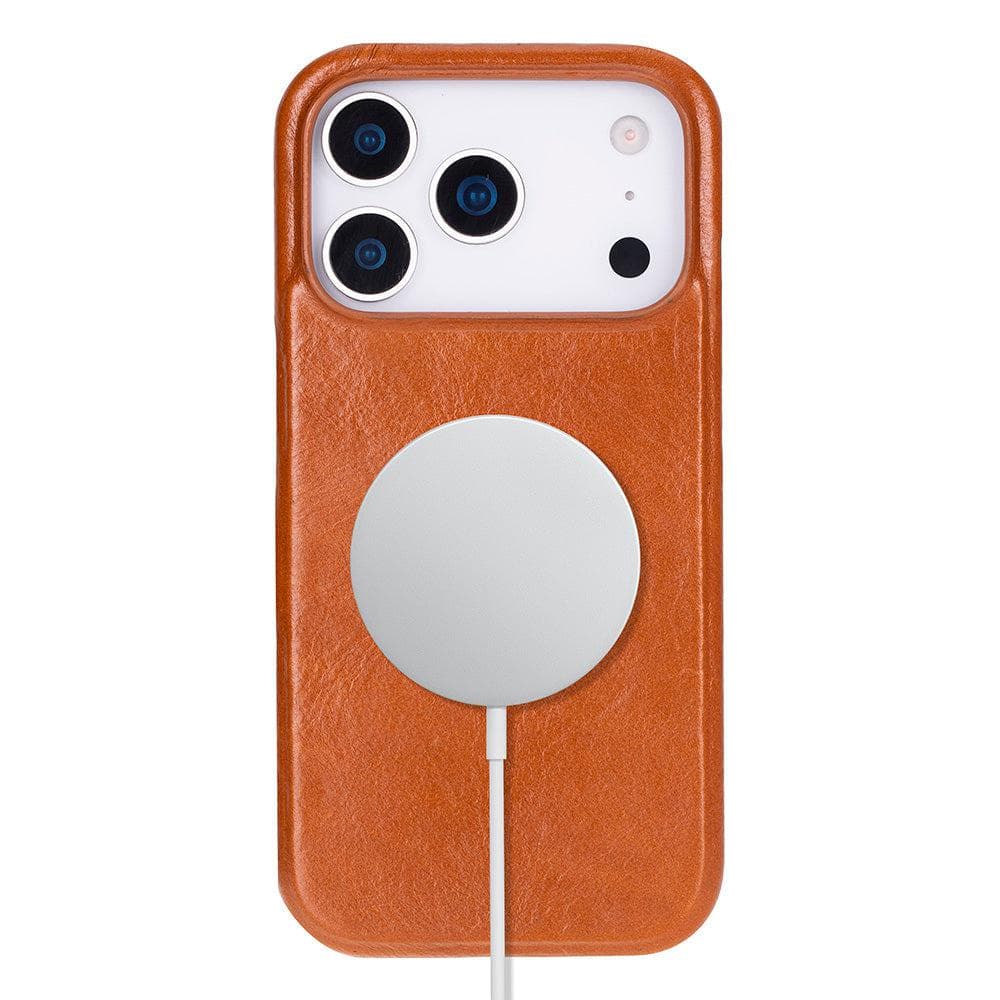 Ultimate Jacket Leather iPhone 17 Pro Case Bouletta