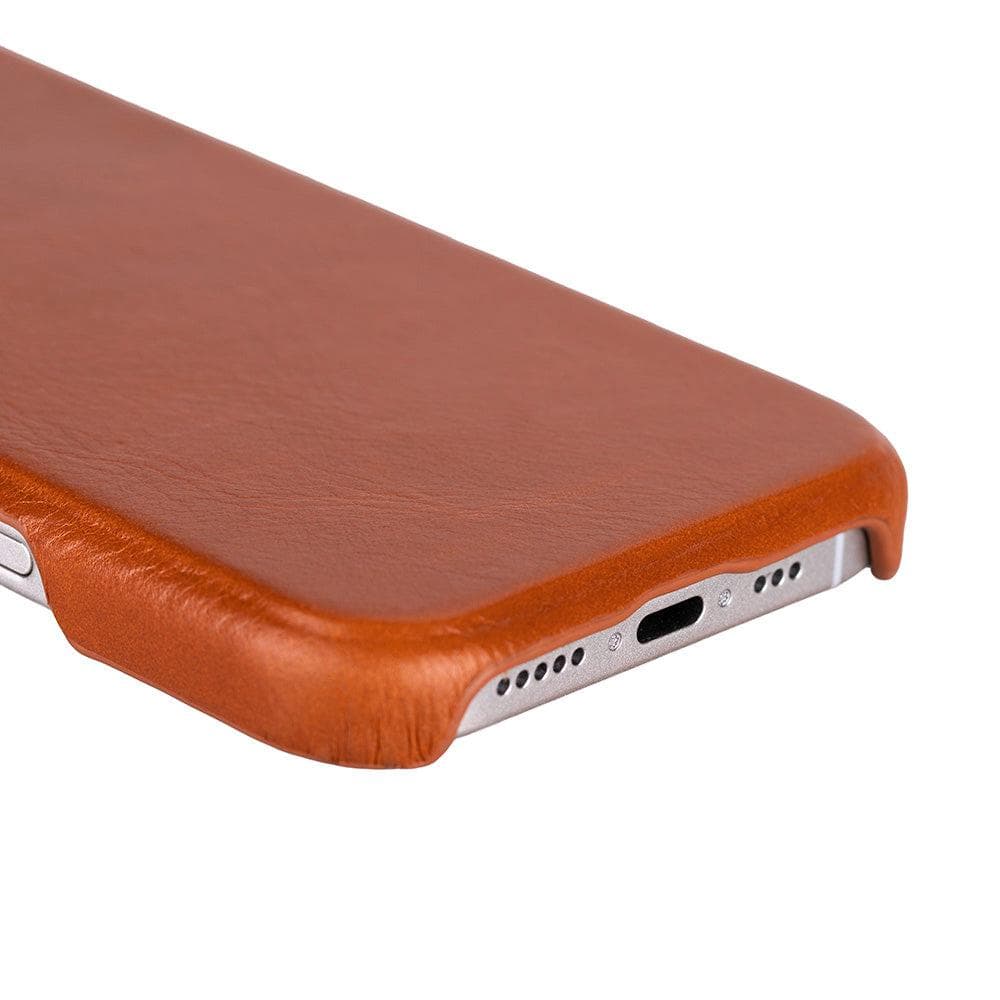 Ultimate Jacket Leather iPhone 17 Pro Case Bouletta