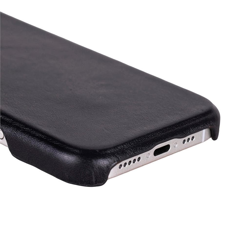Ultimate Jacket Leather iPhone 17 Pro Case Bouletta