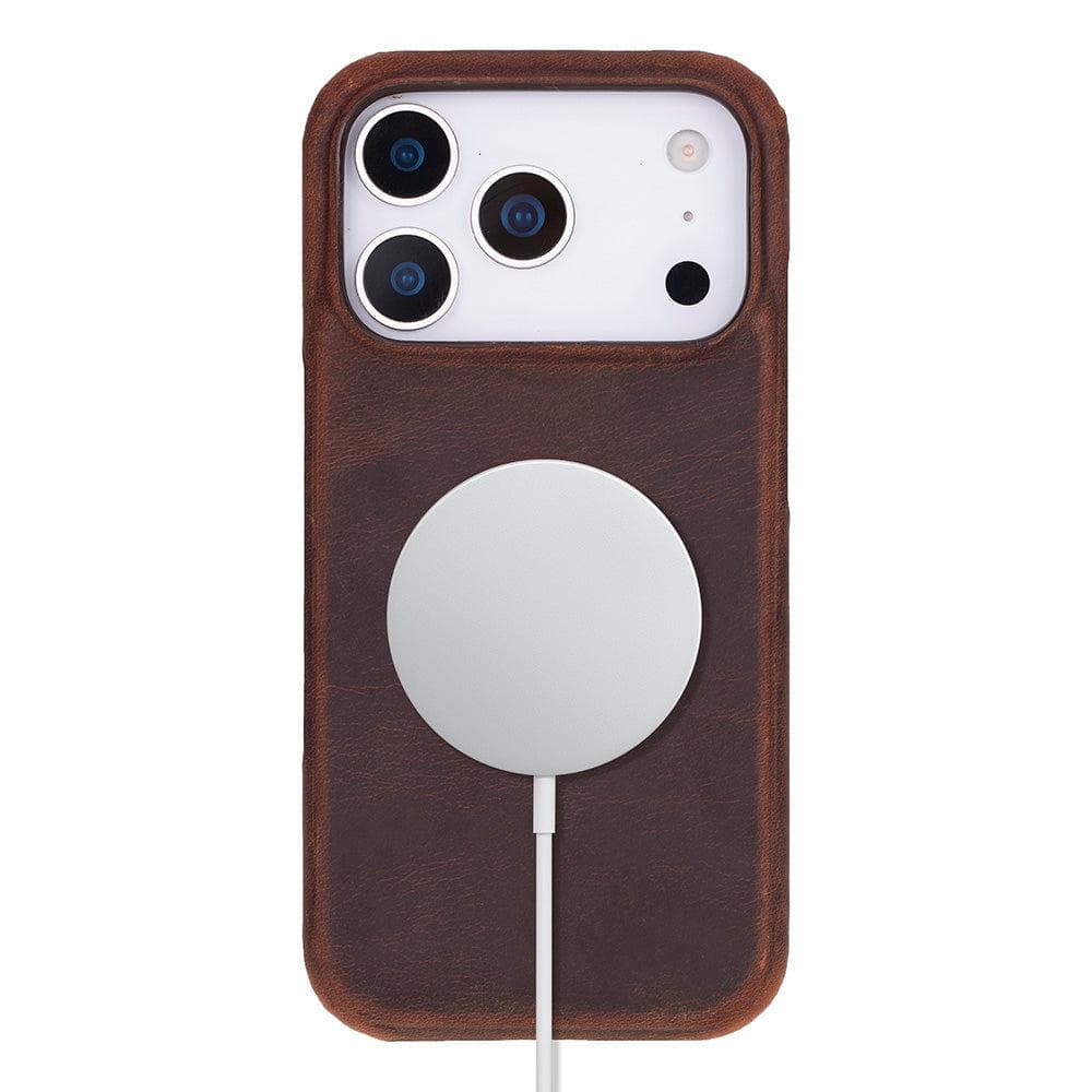 Ultimate Jacket Leather iPhone 17 Pro Max Case Bouletta