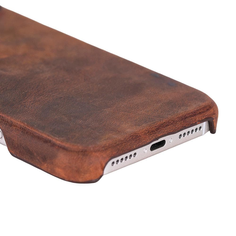 Ultimate Jacket Leather iPhone 17 Pro Max Case Bouletta
