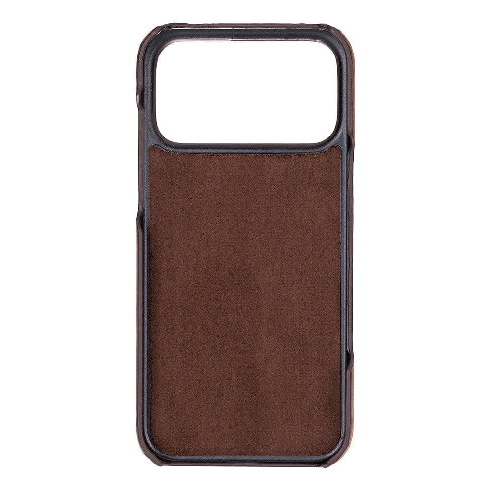 Ultimate Jacket Leather iPhone 17 Pro Max Case Bouletta